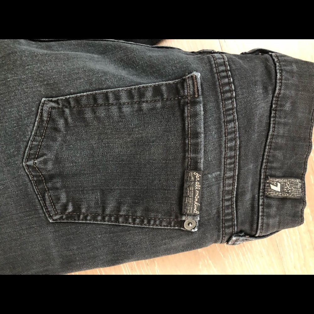 7 for all Mankind Size 26